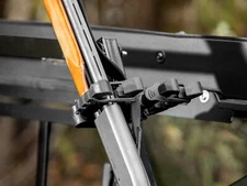 SuperATV In-Bed Gun Rack for Polaris Ranger (See Fitment) - Up to 4 Guns