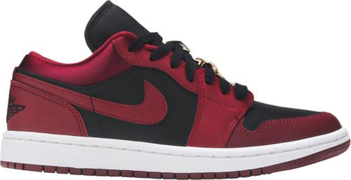 air jordan 1 mid se black dark beetroot women's shoes