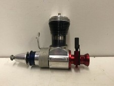 Cox .15 Olympic Thimble-Drome Engine
