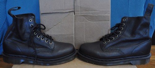 Dr Martens 1460 Pascal Harvest Black 