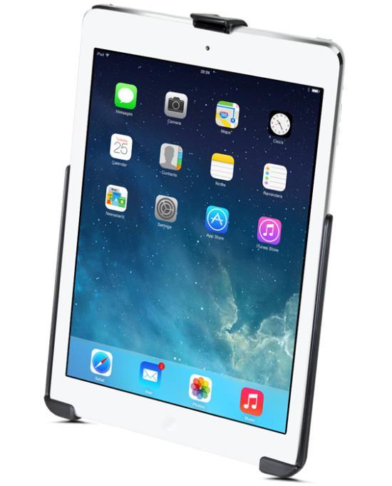 RAM-Mount RAM-HOL-AP17U: Cradle iPad Pro 9.7 e Air 1-2 su Misura