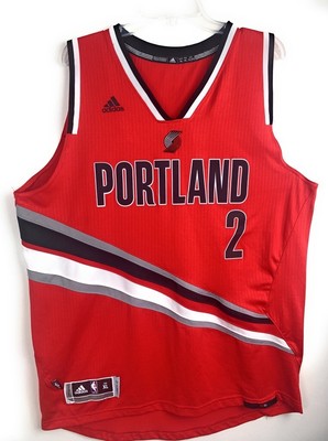 portland jersey red