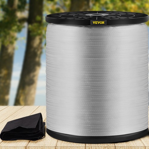 VEVOR 1/2" x 3000' Polyester Pulling Tape / Pull Tape 1250 LBS Tensile Capacity