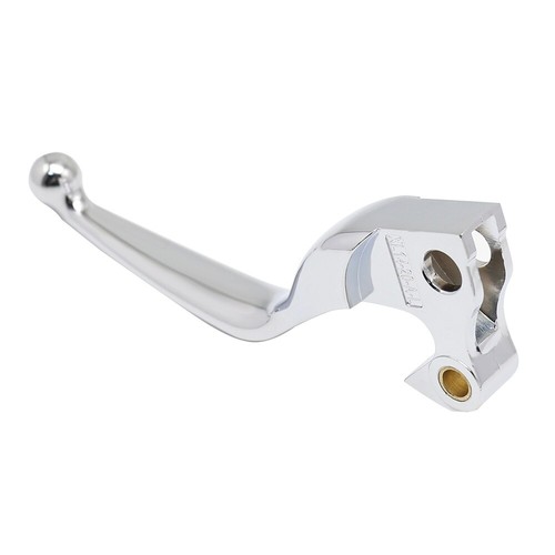 Grips Brake & Clutch Levers For Harley XL 883 / 1200 Super Low XL1200T 2014-2019 - Picture 6 of 7