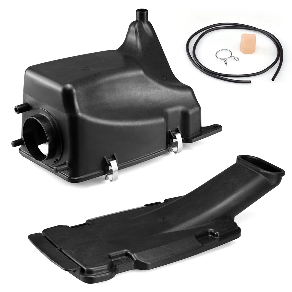 Tapa y sello de caja de filtro de aire Yamaha Raptor 350 2004-2013 5YT-14411-00-00 Foto 3 de 4