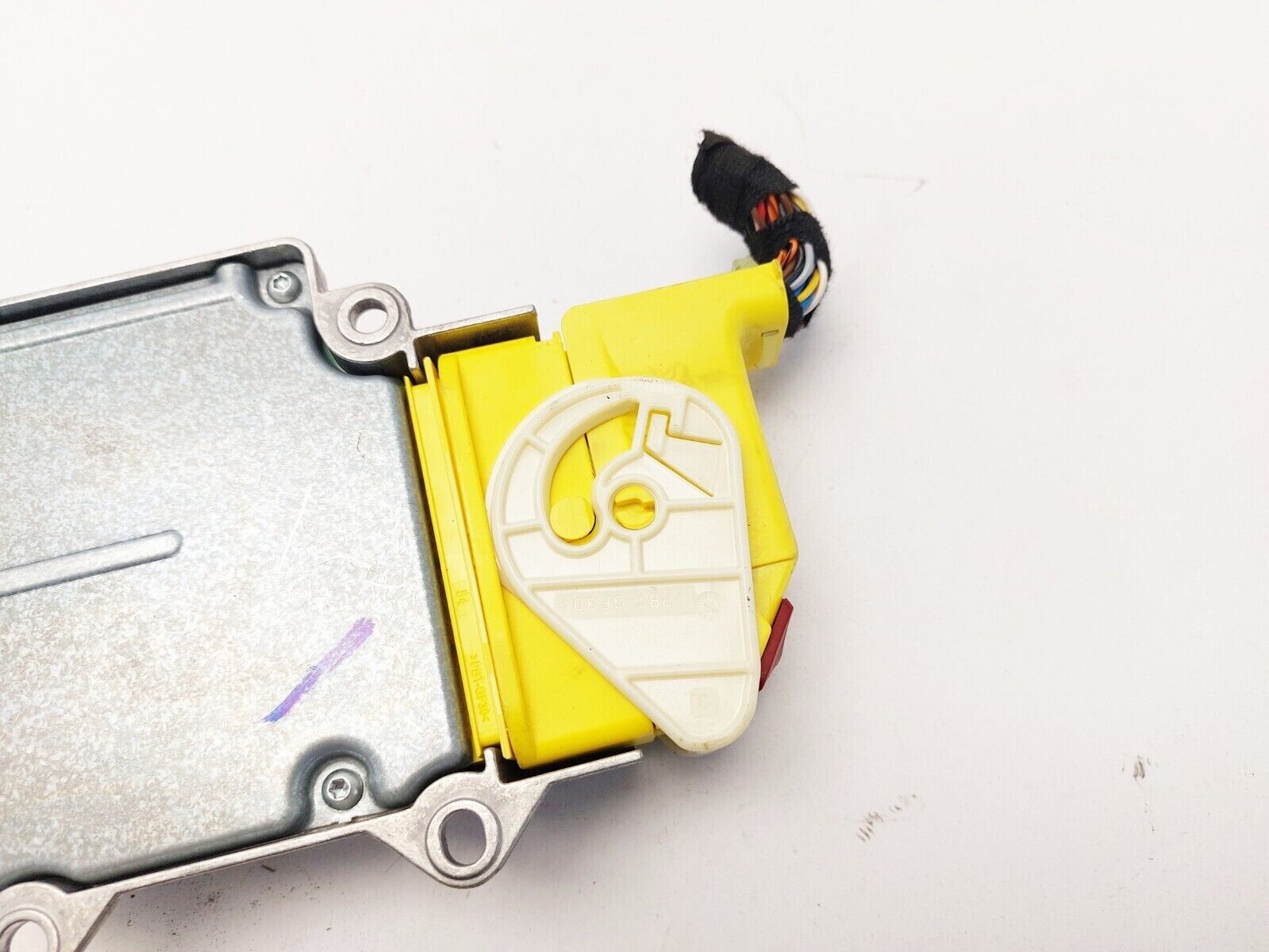 SKODA SUPERB B6 3T FL 2013 AIRBAG CONTROL MODULE ECU 3T0959655D | eBay