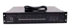 Crestron C2N-AMP-6X100 Amplifier - 6 Room Audio System p411