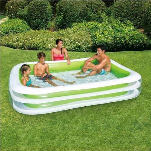 Summer Waves Inflatable Deluxe Family 