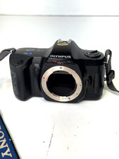 Sony Olympus OM88 35 mm fotocamera reflex pellicola nera compatta messa a fuoco automatica