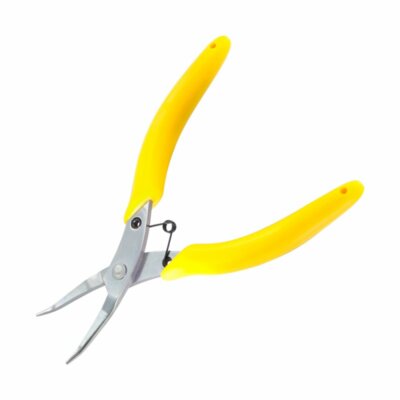 Modelcraft PPL5705 Pinzette Mit Gebogener Spitze Modellbau
