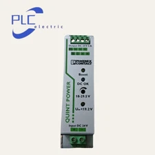 2320212 Type QUINT-UPS/24DC/24DC/5 1PCS NEW Phoenix Power Source 24V DC/5A 