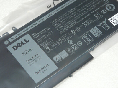 Jual Baterai Dell Latitude E5450 E5470 E5570 E5550 6MT4T R0TMP R9XM9 WTG3T ORI | Indonesia