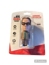 the big bang theory Leonard USB 8GB flashdrive