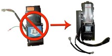 Validator bill acceptor to replace an Ardac 88x5500 -accepts 2008 $5 - vending
