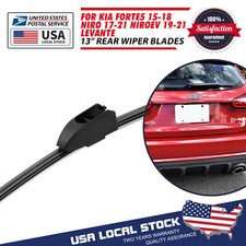 For JAGUAR E-PACE 2018-2020 Rear 13inch WINDSHIELD WIPER BLADE SET T4A6078 OEM