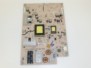 Netzteil 715G4697-P01-002-003U für LED TV Philips Model: 32PFL5206H/12