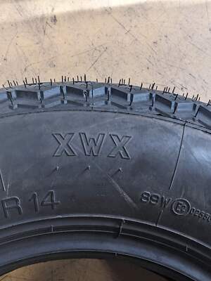 Michelin XWX 205/70R14 Tire for sale online | eBay