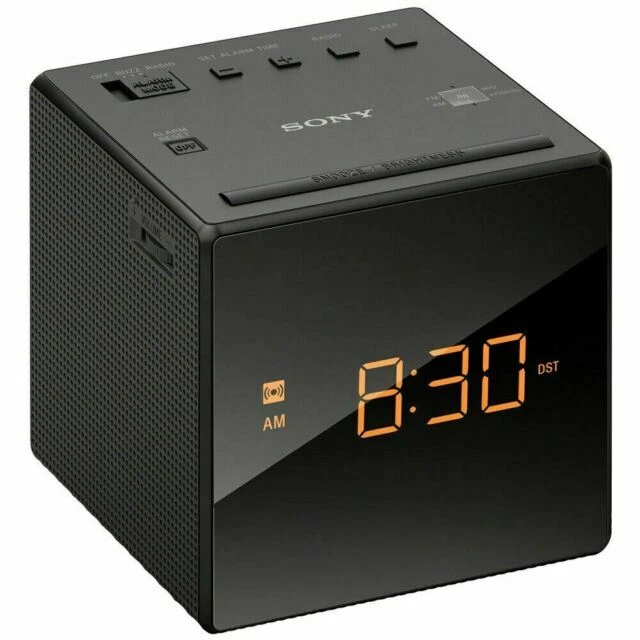 Alarm Clock Radios