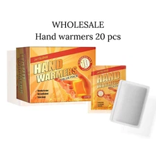 JAYSUING Hand Foot Body Warmers 20 pcs Wholesale Portable