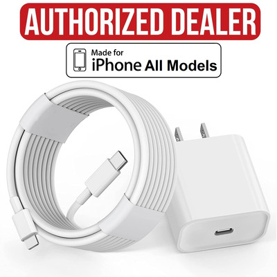 Original USB Fast Charger Cable Cord For iPhone 16 15 14 13 12 11 Pro Max 8 7 6