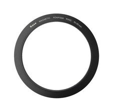 Kase Wolverine 62mm to 82mm Magnetic Step Up Filter Ring Adapter 62 82