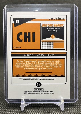 2023 Panini Chronicles 