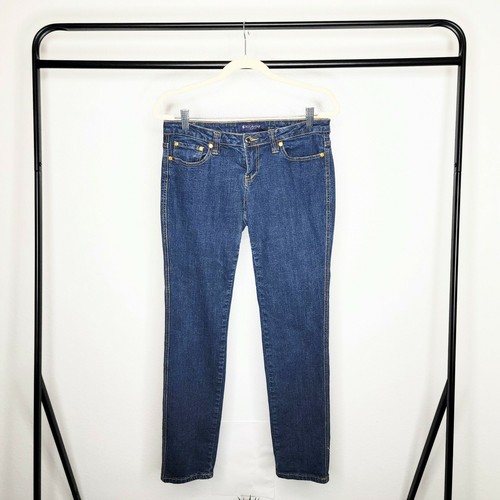 Back Pockets Skinny Jeans Size 