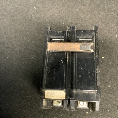 Challenger GTE/Sylvania 1 Pole 15/30 Amp Breaker