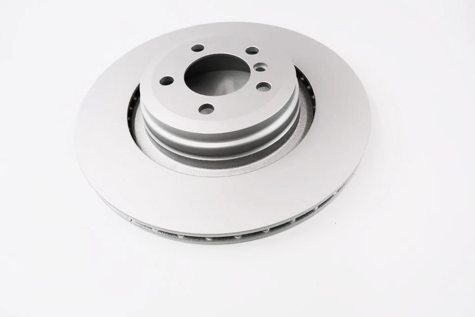 劳斯莱斯幻影前后制动转子 TopEuro #1444 — 第 2/4 张图片