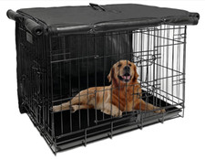Dog Crate Cover Pet Kennel Cover for 48 Inch Wire Extra Large Dog Cage