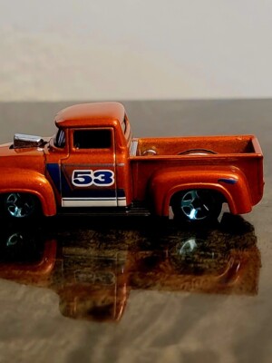 Hot Wheels Set 53 Aniversario Grr35 Naranja | Cuotas Sin Interés - Foto 11