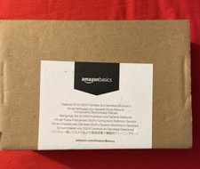 Amazon Basics Professional Camera Cleaning Kit for DSLR Cameras-Cleaning Tools