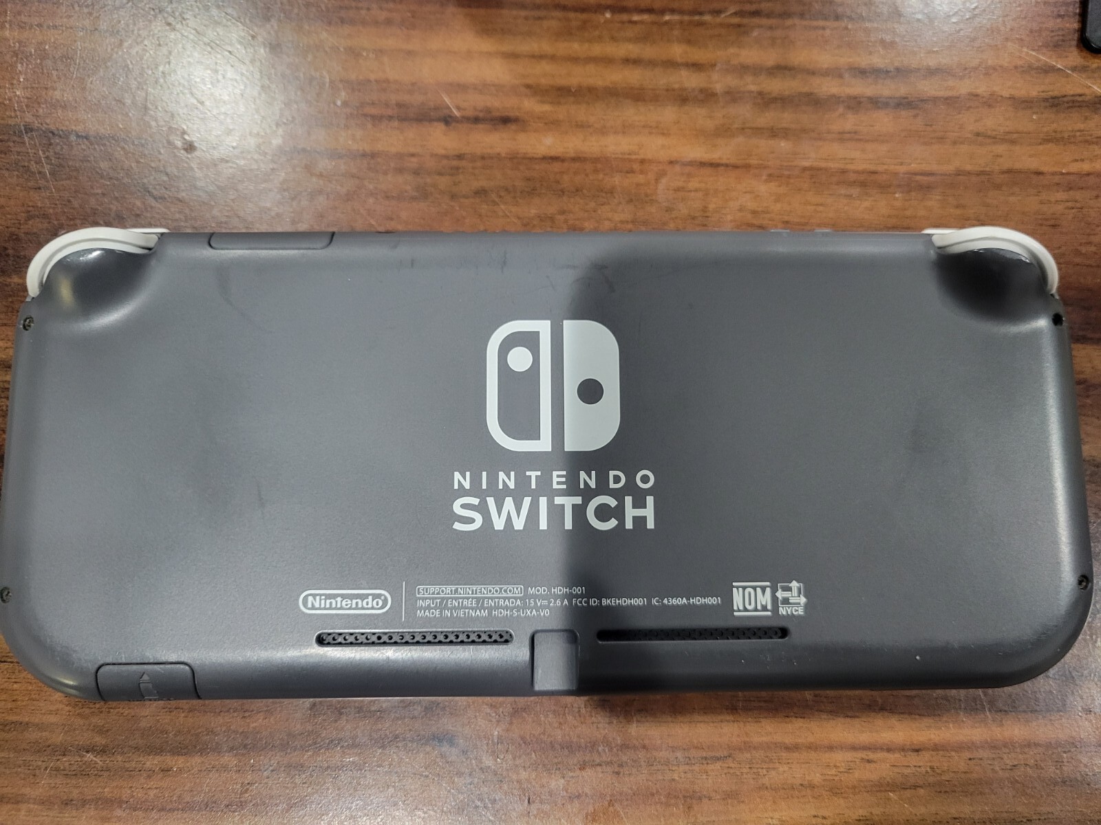 Nintendo Switch Lite Parts Only eBay