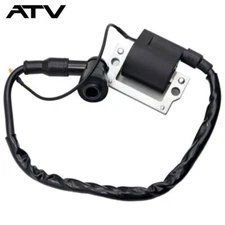 GENRICS Ignition Coil For Yamaha Golf Cart G1 J10 (1976-1986) Gas Powered USA