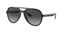 Ray-Ban Sunglasses RB4376  601/8G Black grey Man Woman
