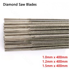 1/1.2/1.5mm Diamond Saw Blades Cutting Wire S...
