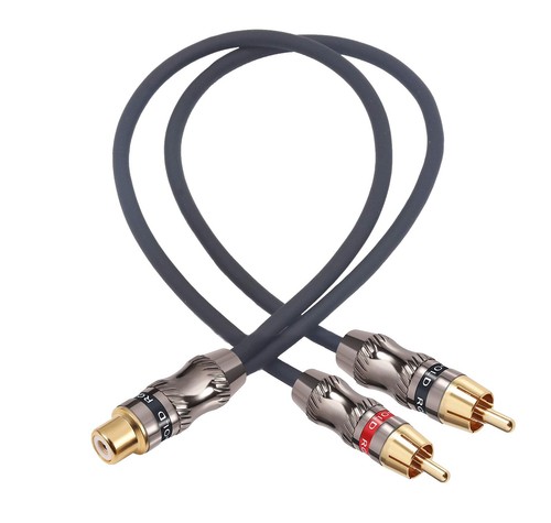 A pair of LEMO RCA-Camac Adapter Brand New, Swiss made for Mark