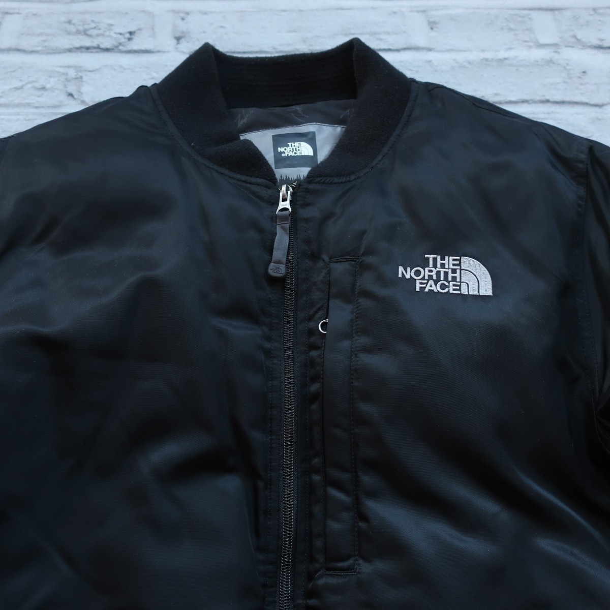Vintage 2004 North Face x Futura 2000 MA-1 Jacket Down Rare Vintage 2004 North Face x Futura 2000 MA-1 Jacket Down Rare