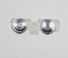 Volume Control Silver Buttons Replacement Part for PS VITA PSV 1000