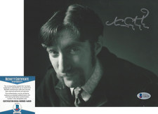 TOM CONSTANTEN - GRATEFUL DEAD KEYBOARDIST - SIGNED 8x10 PHOTO BECKETT COA BAS