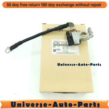 OEM Battery Negative Sensor Cable Fits 2022-2023 Hyundai Kona Kona N 37180-J9600