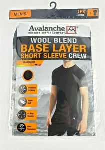 avalanche base layer