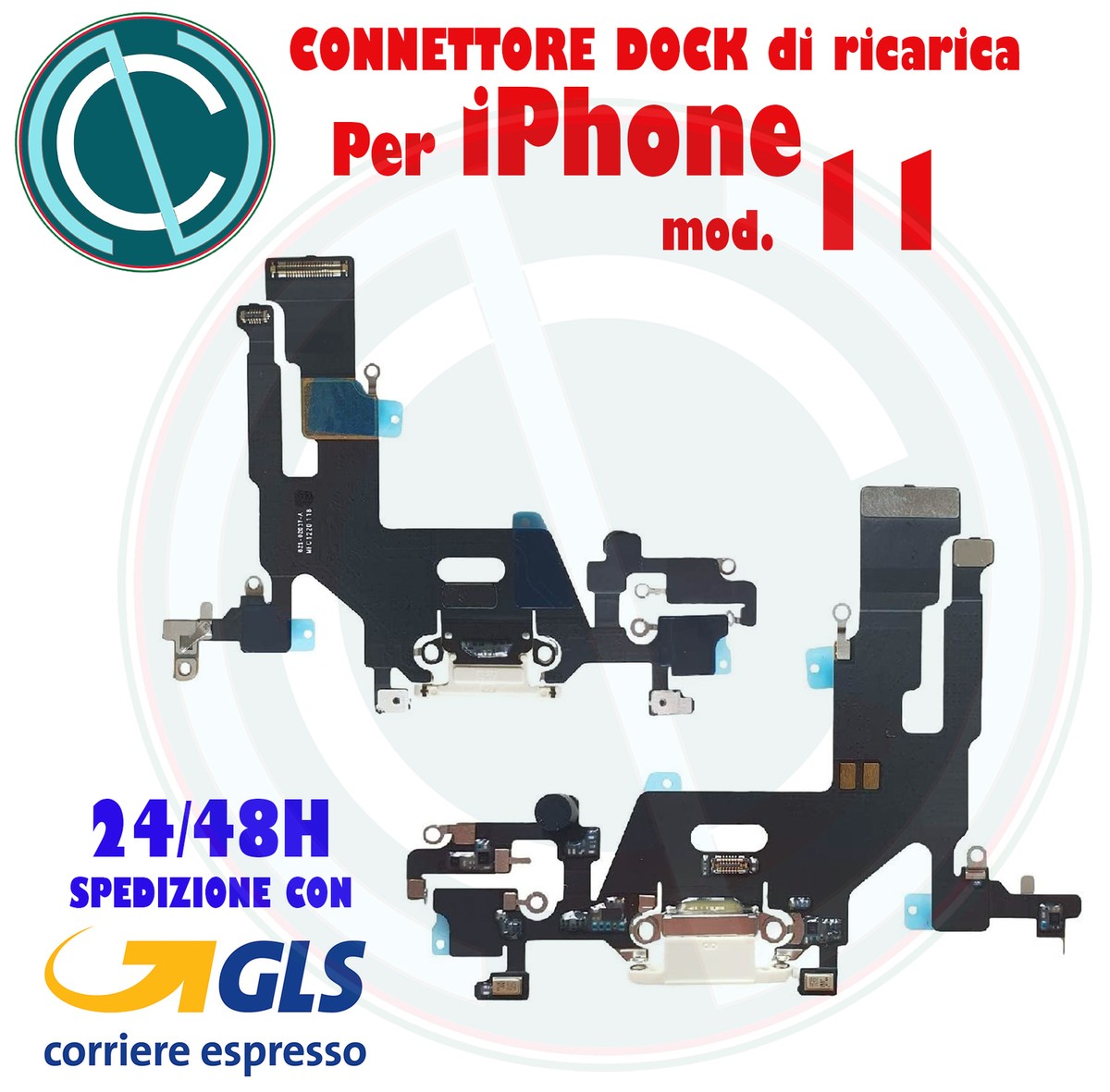 IPad 4G Cavo Di Prolunga Per Caricabatterie IPad - 1 Metro, Connettore 8 Pin, Bianco, In Alluminio Cavo Ricarica IPad Bianco - Foto 2