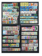 KUWAIT MORE THAN 820 DIFFERENT USED  STAMPS incl.sets  see scans   LOT (KOW 300)