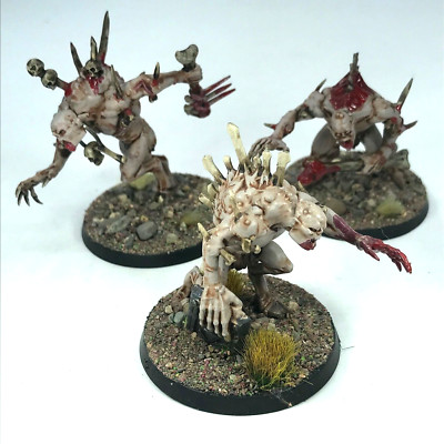 Crypt Horrors Untote Fleischesserhöfe - Warhammer Age of Sigmar C1928