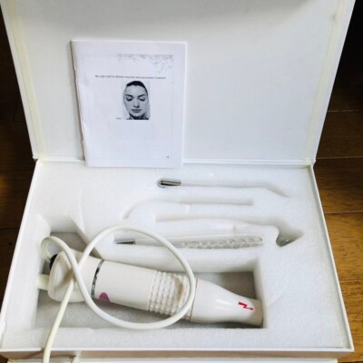 New Spa High Frequency Skin & Hair Tretm
