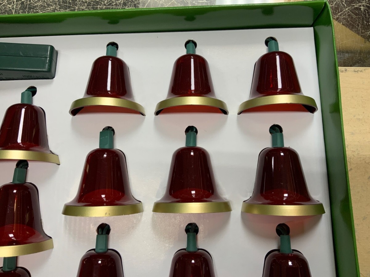 ミュージカルベル Vintage Musical Bell Set Plays 25 Songs Discontinued (C
