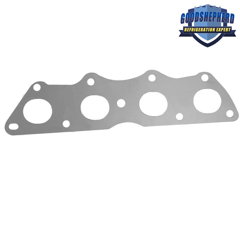 Catalytic Converter Exhaust Manifold W/Gaskets For 2012 20132017 Kia
