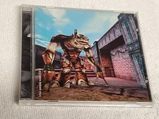 Unreal (PC, CD-ROM) 1998 GT Interactive Software Windows 95/98 Blood & Gore G6