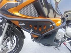 Crash Bar Filler Honda Varadero XL1000V 2001-2012 For GIVI TN454